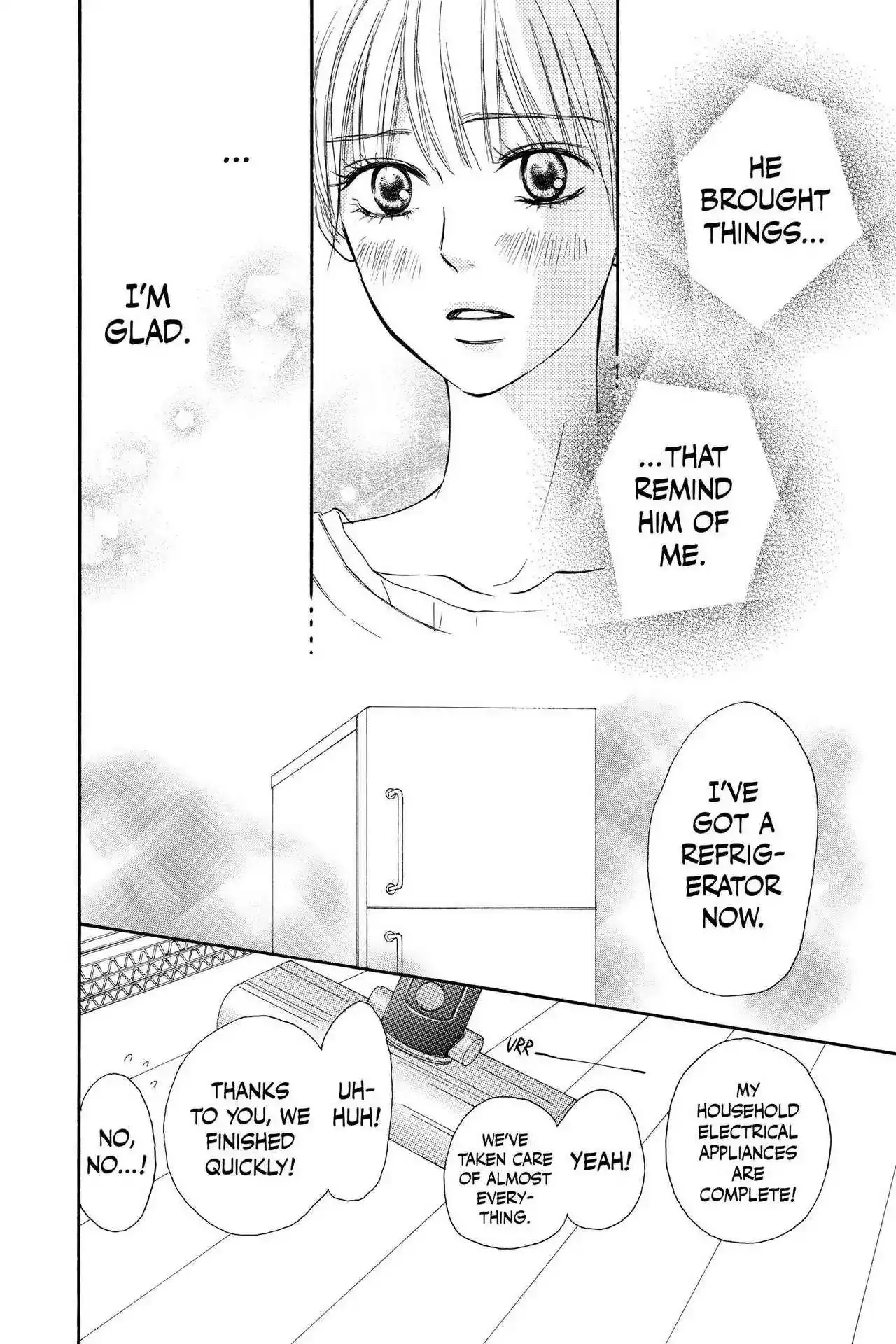 Kimi Ni Todoke Chapter 121 18